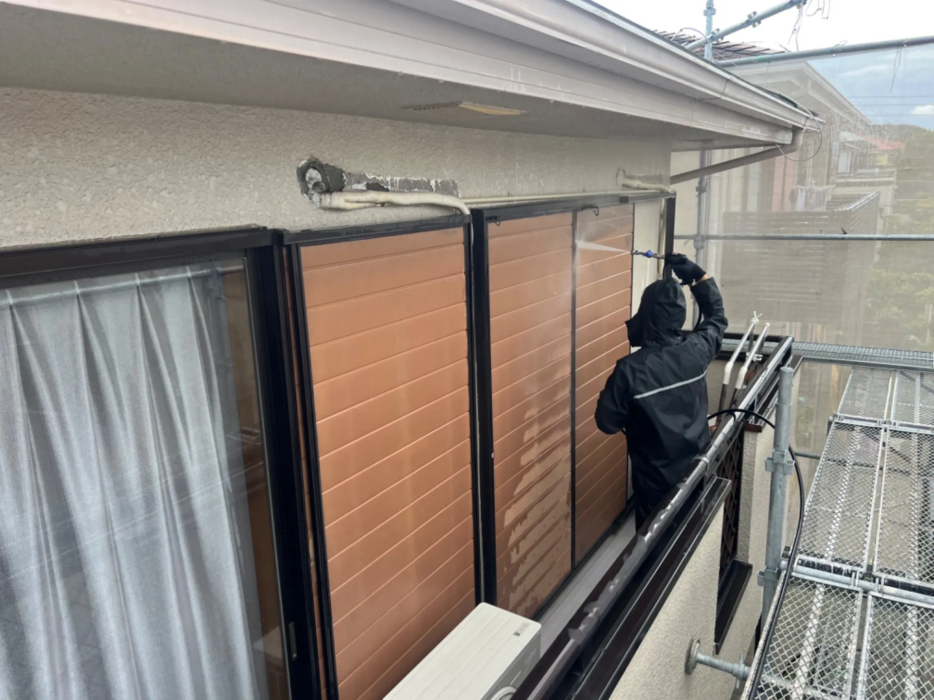 宝塚市の外壁塗装・外壁リフォームなら株式会社Ten|屋根塗装・防水工事にも対応