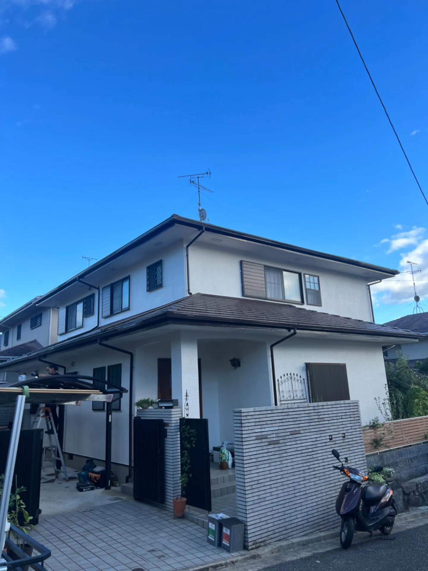 【外壁塗装】川西市 K様邸 外壁塗装 キルコ