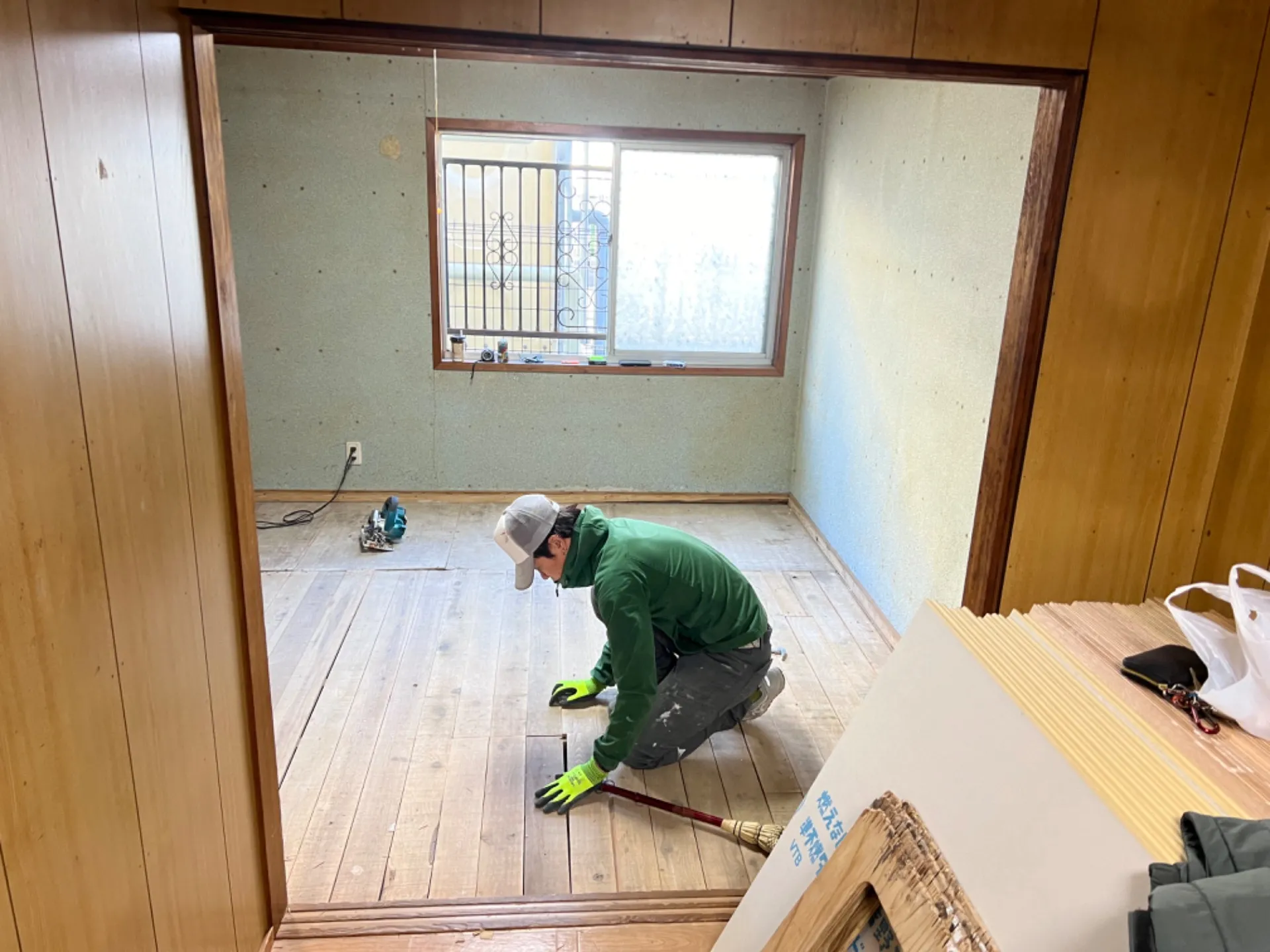 池田市 内装工事