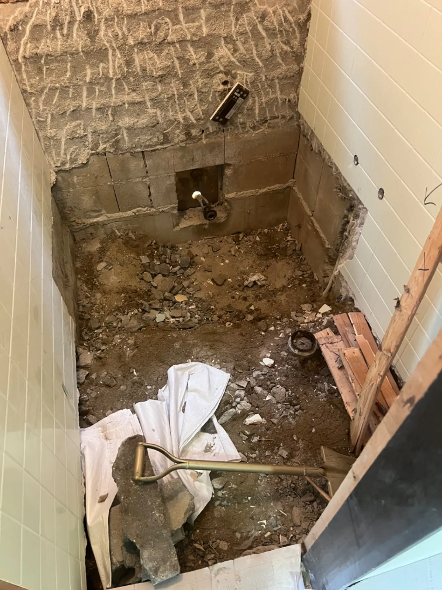 在来浴室からユニットバスへ!