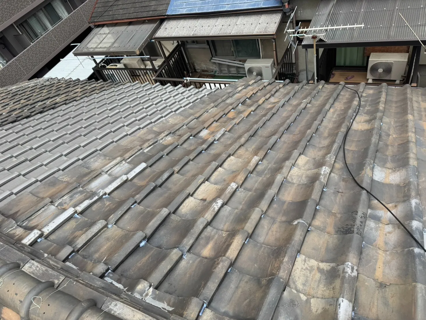 宝塚市の雨漏り修理・雨漏り調査なら株式会社Ten|屋根・外壁・防水